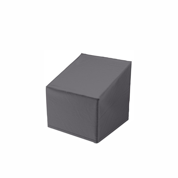 Pokrowiec na krzesła ogrodowe 7965 78x75x90 AeroCover szary 1004931