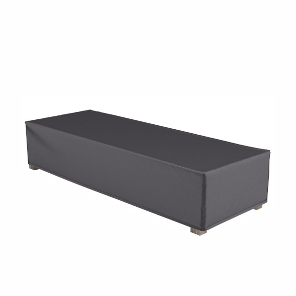 Pokrowiec na leżak ogrodowy 7964 75x210x40 AeroCover szary 1004886