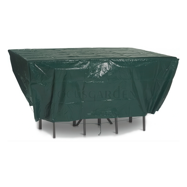 Pokrowiec na Meble Ogrodowe wodoodporny 280x230x80 cm 942096