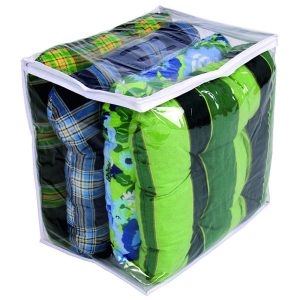 Pokrowiec na poduszki 38 x 38 x 27 cm PATIO 567879 Pokrowiec na poduszki 38 x 38 x 27 cm PATIO 567879