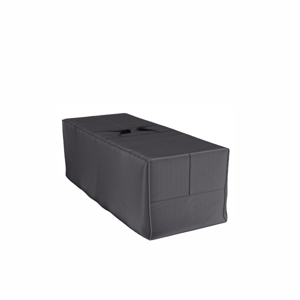 Pokrowiec na poduszki ogrodowe 7903 75x200x60 AeroCover szary 1004905