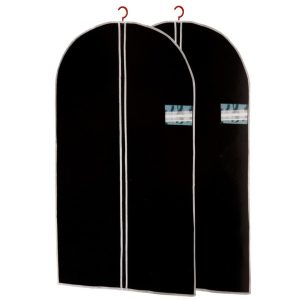 Pokrowiec na ubrania – 2 sztuki 150×60 cm w komplecie 100349