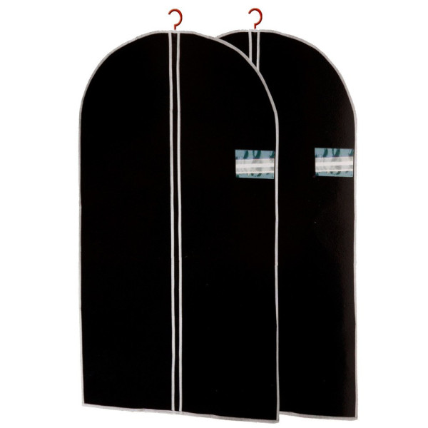 Pokrowiec na ubrania – 2 sztuki 150x60 cm w komplecie 100349