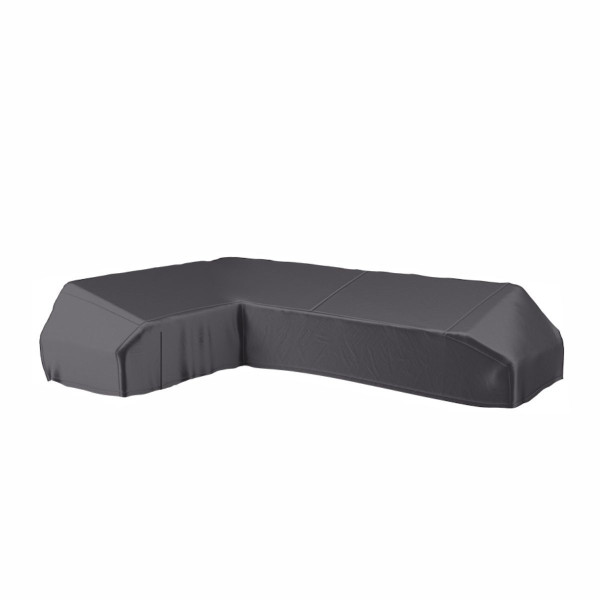 Pokrowiec na zestaw ogrodowy narożny7882 325x255x90x30-45-70 lewyAeroCover 1004923