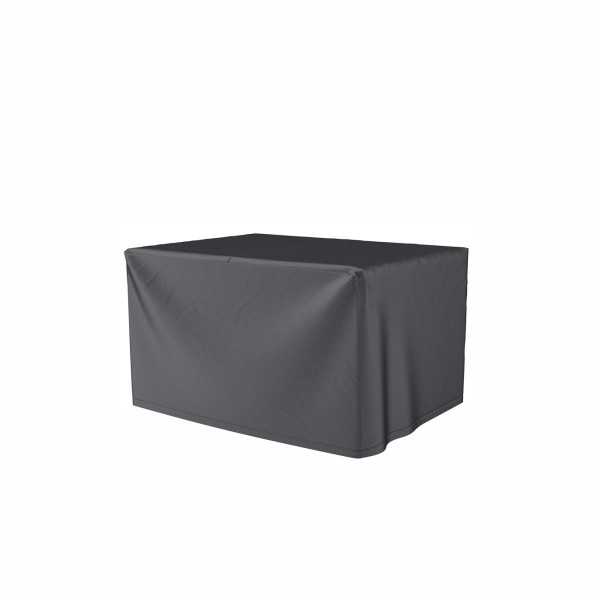 Pokrowiec ogrodowy na stolik 9112 99x99x60 AeroCover szary Homms 1033889