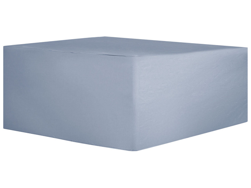 Pokrowiec ogrodowy plandeka 160 x 160 x 90 cm 177439