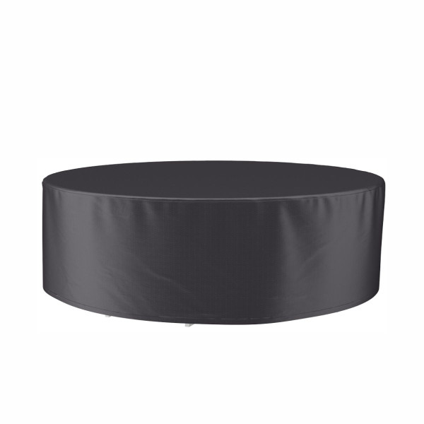 Pokrowiec okrągły na meble 7917 320x320x85 AeroCover szary 1004947