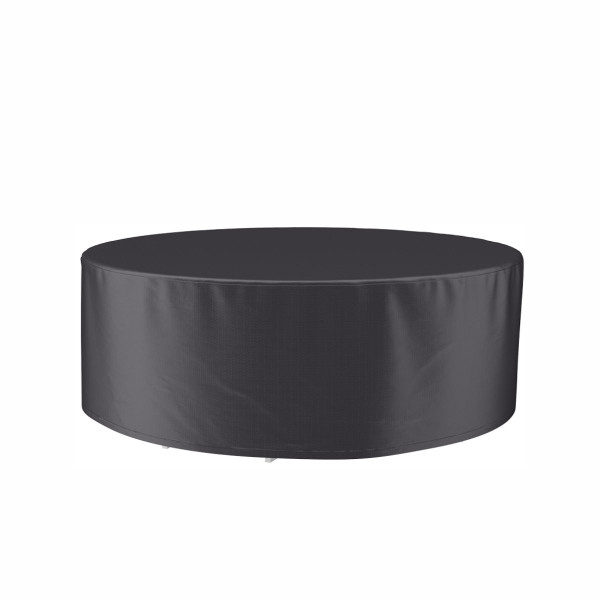 Pokrowiec okrągły na meble 7919 250x250x85 AeroCover szary 1004887
