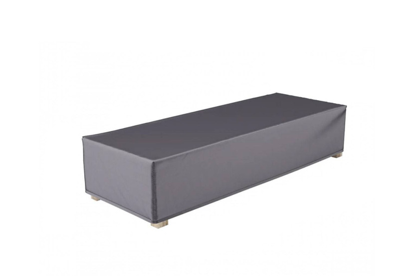 Pokrowiec prostokątny na meble ogrodowe 7988 210x90x30 AeroCover antracyt 1033892