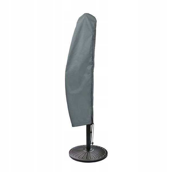 PokrowiecFocus Garden na Parasol Ogrodowy z Masztem do 3,5m Wodoodporny 864563