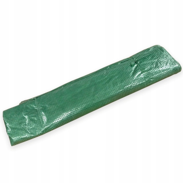 Pokrycie do Tunelu Szklarniowego 2x4,5 Zielone Poszycie Folia na Tunel 222337