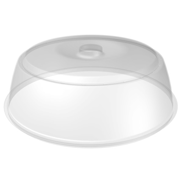 Pokrywa Do Mikrofali Mikrofalówki Przykrywka Do Odgrzewania Jedzenia 24,5Cm 750581
