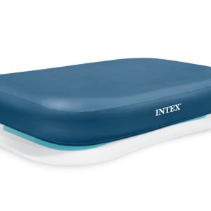 Pokrywa na basen prostokątny o wymiarach 305×183 cm INTEX 58412 551424 Pokrywa na basen prostokątny o wymiarach 305×183 cm INTEX 58412 551424