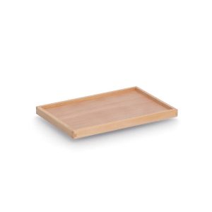 Pokrywa na pudełko z drewna bukowego, 30 x 20 cm 209945 Pokrywa na pudełko z drewna bukowego, 30 x 20 cm 209945