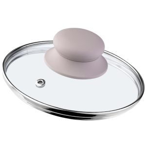 Pokrywa Pokrywka Żaroodporna Szkło Na Garnek 18cm 110647 Pokrywa Pokrywka Żaroodporna Szkło Na Garnek 18cm 110647