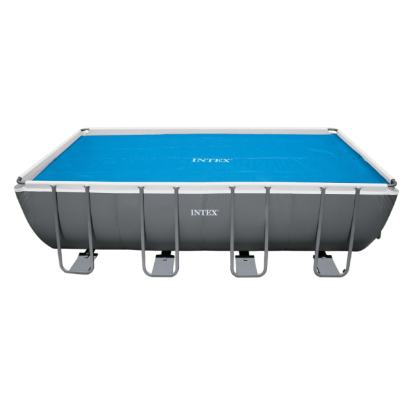 Pokrywa solarna na basen o wymiarach 549x274 cm INTEX 28016 551416