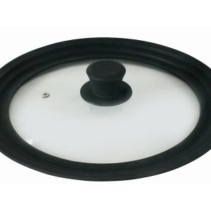 Pokrywa z silikonowym rantem Misty 20cm 43438 Pokrywa z silikonowym rantem Misty 20cm 43438