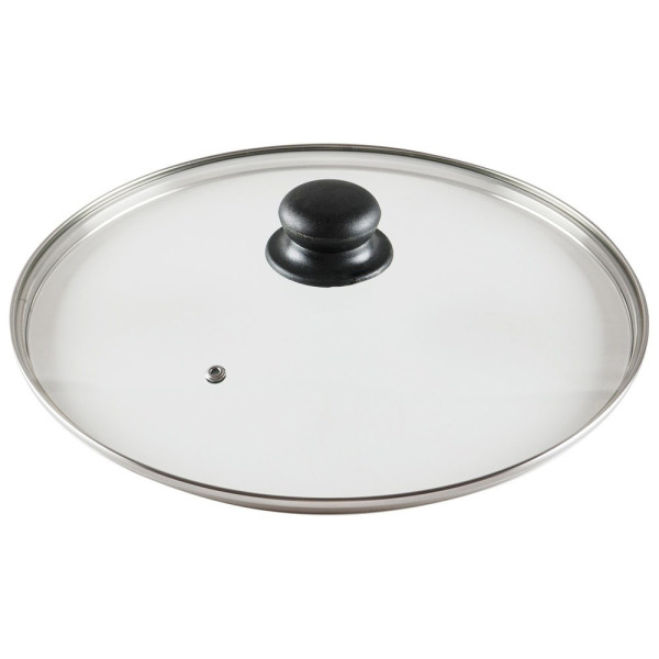 Pokrywka szklana 32 cm Vilde uniwersalna do garnków i patelni 313592