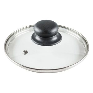 Pokrywka szklana do garnka garnków patelni uniwersalna 16 cm 221692