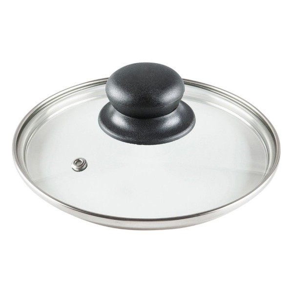 Pokrywka szklana do garnka garnków patelni uniwersalna 16 cm 221692