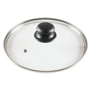 Pokrywka szklana do garnka garnków patelni uniwersalna 22 cm 221699