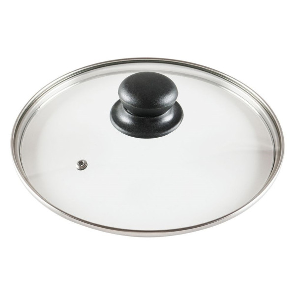 Pokrywka szklana do garnka garnków patelni uniwersalna 22 cm 221699