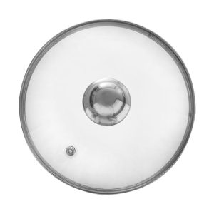 Pokrywka szklana do garnka patelni 20 cm 160971 Pokrywka szklana do garnka patelni 20 cm 160971