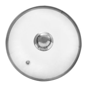Pokrywka szklana do garnka patelni 22 cm 160965 Pokrywka szklana do garnka patelni 22 cm 160965