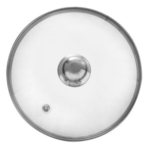 Pokrywka szklana do garnka patelni 24 cm 160963 Pokrywka szklana do garnka patelni 24 cm 160963