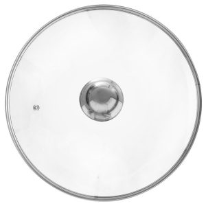 Pokrywka szklana do garnka patelni 26 cm 160973 Pokrywka szklana do garnka patelni 26 cm 160973