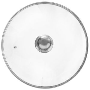 Pokrywka szklana do garnka patelni 28 cm 160968 Pokrywka szklana do garnka patelni 28 cm 160968
