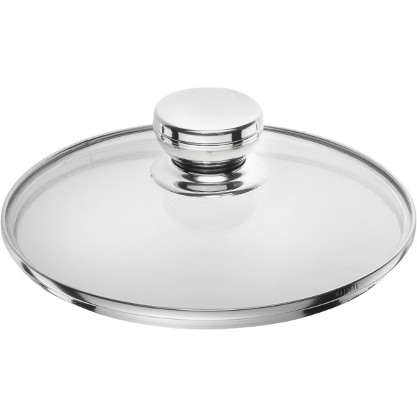 Pokrywka szklana z zaworem parowym Ballarini Portofino - 20 cm 726908
