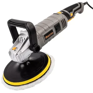 Polerka samochodowa rotacyjna BESTEN 1400W regulacja 180 mm 959747
