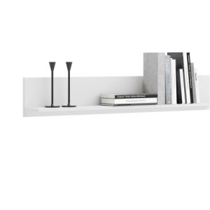 Półka 100 cm – biały 85621 Półka 100 cm – biały 85621