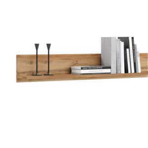 Półka 100 cm – dąb craft złoty 85628 Półka 100 cm – dąb craft złoty 85628