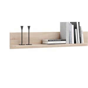 Półka 100 cm – dąb sonoma 85624 Półka 100 cm – dąb sonoma 85624