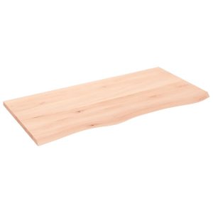 Półka 100x50x2 cm surowe vidaXL 188802 Półka 100x50x2 cm surowe vidaXL 188802