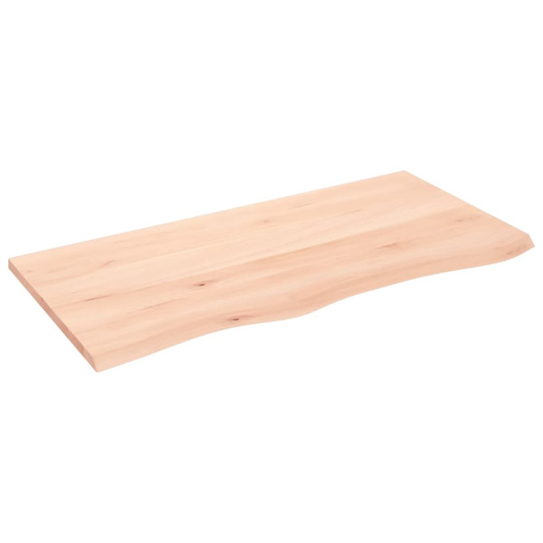 Półka 100x50x2 cm surowe vidaXL 188802