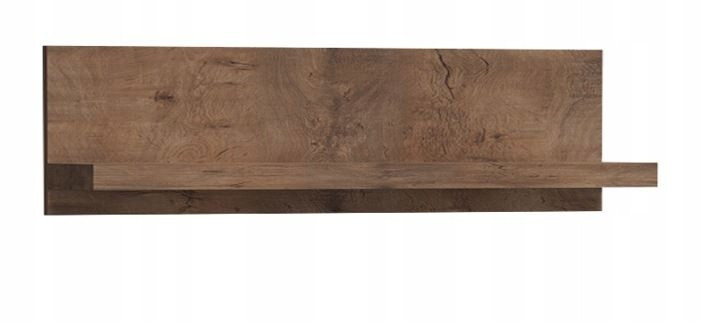 Półka 120 cm TADEUSZ T-27 dąb lefkas 138398