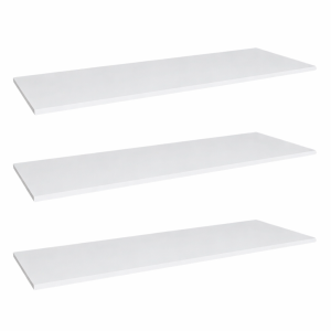 Półka 20×60 cm | Biała zestaw 3 szt. 916998 Półka 20×60 cm | Biała zestaw 3 szt. 916998