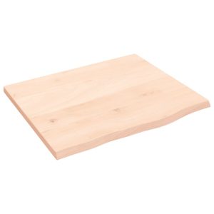 Półka 60x50x2 cm surowe vidaXL 189026 Półka 60x50x2 cm surowe vidaXL 189026