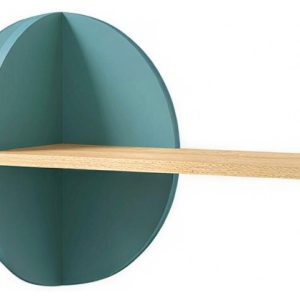Półka 80 cm wisząca na książki do pokoju dziecka LOLLIE 1023394