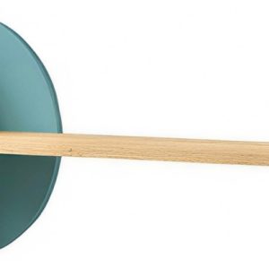 Półka 82 cm wisząca na książki do pokoju dziecka LOLLIE 1023393