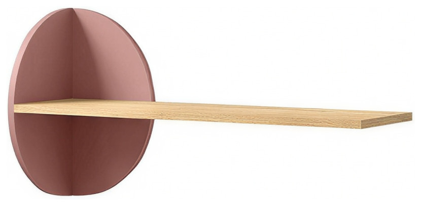 Półka 82 cm wisząca na książki do pokoju dziecka LOLLIE 1023391