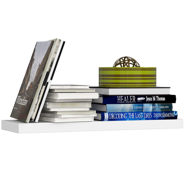 Półka AKORD PS3 Biała 60 cm mat 60x20x3,2 cm 303766