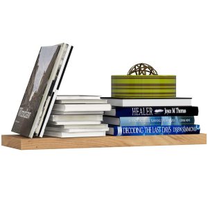 Półka AKORD PS3 Dąb Sonoma 60 cm mat 60x20x3,2 cm 303774