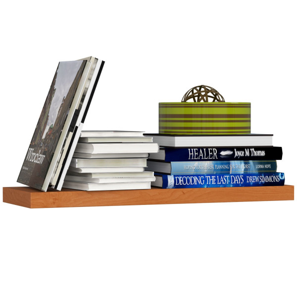 Półka AKORD PS3 Olcha 60 cm mat 60x20x3,2 cm 303765