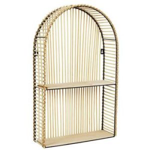 Półka Bali boho wisząca 85512 Półka Bali boho wisząca 85512