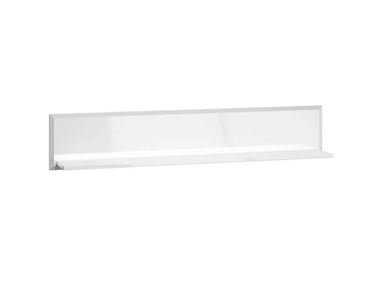 Półka BLANC 06 biały połysk 664663