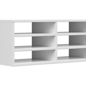 Półka Connect 74 cm biała 858797 Półka Connect 74 cm biała 858797